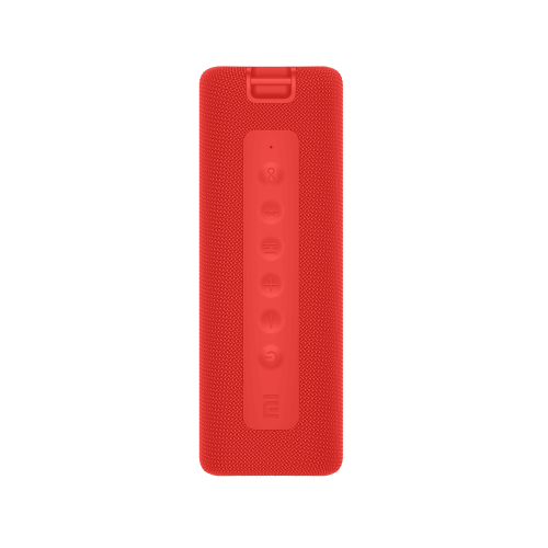 Портативная колонка Xiaomi Mi Bluetooth красная