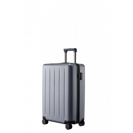 Чемодан NINETYGO Danube Luggage  28" серый