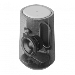 Портативная акустическая система Harman/Kardon Citation 100 MKII Grey