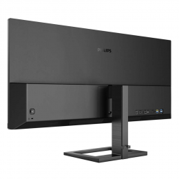 Монитор LCD 34'' 21:9 3440x1440(UWQHD) VA, 100 Hz, 300 cd/m2, 3000:1, 4ms, HDMI, DP, USB-C, USB-Hub, Height adj, Tilt, Speakers, Black