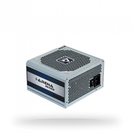 PSU Chieftec iARENA GPC-700S 700W ATX 2.3, 80 efficiency, Active PFC, 120mm fan OEM