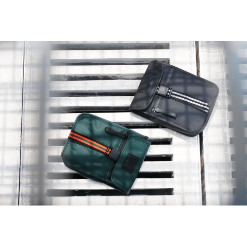 Сумка NINETYGO Urban daily shoulder bag зеленый