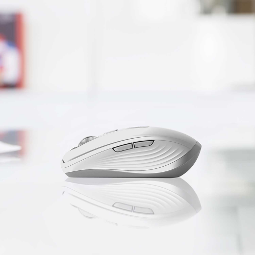 Мышь беспроводная Logitech MX Anywhere 3 for Mac, PALE GREY (M/N: MR0083)