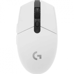 Мышь игровая беспроводная Logitech G304 LIGHTSPEED White