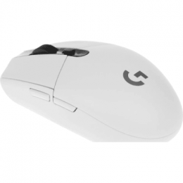 Мышь игровая беспроводная Logitech G304 LIGHTSPEED White