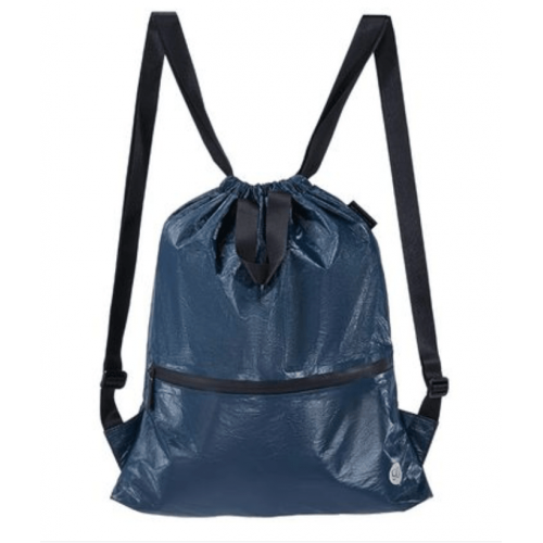 Сумка NINETYGO Manhattan Tyvek Drawstring Bag синий