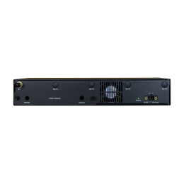 AnywhereUSB 8 Plus eight USB 3.1 Gen 1 Ports, single 10M/100M/1G/10G Ethernet, single SFP+, 12VDC