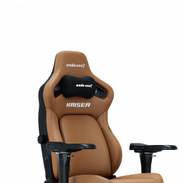 Кресло игровое Anda Seat Kaiser 4 XL Bentley Brown