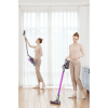Пылесос вертикальный Jimmy Cordless Vacuum Cleaner H8 Pro Graphite+Purple