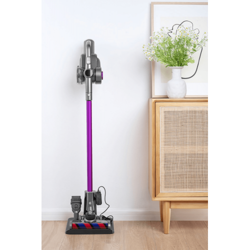 Пылесос вертикальный Jimmy Cordless Vacuum Cleaner H8 Pro Graphite+Purple