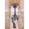 Пылесос вертикальный Jimmy Cordless Vacuum Cleaner H8 Pro Graphite+Purple