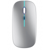 Мышь беспроводная Accesstyle M204-ORBAL Silver