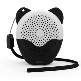 Портативная акустическая система Bluetooth Speaker HIPER ZOO Music Panda, Панда
