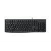 Клавиатура Dareu LK185 Black