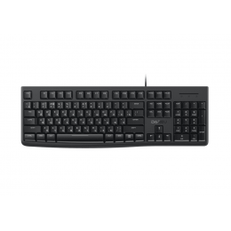 Клавиатура Dareu LK185 Black мембранная