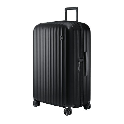 Чемодан NINETYGO Elbe Luggage 28'' черный (NEW)