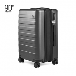Чемодан NINETYGO Rhine Luggage 24" красный