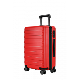 Чемодан NINETYGO Rhine Luggage 24" красный