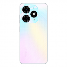 BG7n TECNO SPARK 20C 8/128 Mystery White, 6.56", 20:9, 1612 x 720 пикселей, 2.3GHz, 8 Core, 8GB RAM, 128GB, up to 1TB flash, 50Mpix+AI/8Mpix, 2 Sim, 4G, BT v5.0, WiFi 802.11 b/g/n, GPS/AGPS, GLONASS,NFC, Type-C, 5000mAh, Android T-GO, 185,3g, 163,7 м