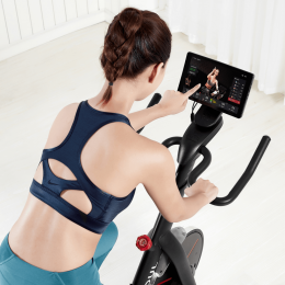 Велотренажер YESOUL Smart Spinning bike S3 PRO черный