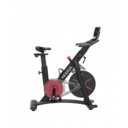 Велотренажер YESOUL Smart Spinning bike S3 PRO черный