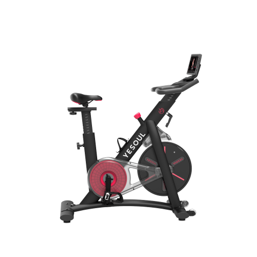 Велотренажер YESOUL Smart Spinning bike S3 PRO черный