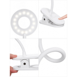Светодиодная настольная лампа с прищепкой Yeelight J1 YLTD10YL