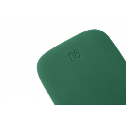 Бирка NINETYGO Silicone Luggage Tag зеленый