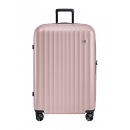 Чемодан NINETYGO Elbe Luggage 28" розовый