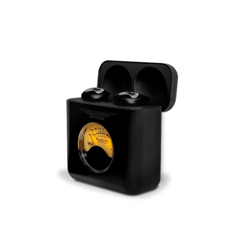 Наушники беспроводные Meters LINX  QCC3020, TWS черные