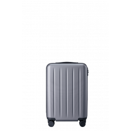 Чемодан NINETYGO Danube Luggage  20" серый