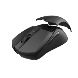 Мышь игровая беспроводная Dareu A918X Black