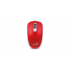 Мышь DX-110, USB, G5, красная (red, optical 1000dpi, подходит под обе руки) new package