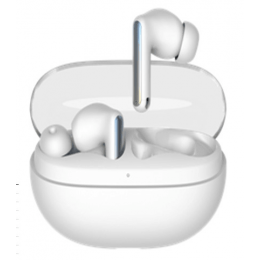 Tecno Беспроводные Bluetooth наушники SC01 белый/white