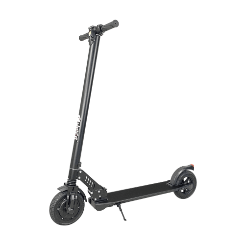 Электросамокат HIPER Stark DX800, 8" литые шины, 250 Вт мотор, 216 Втч батарея, складной, черный