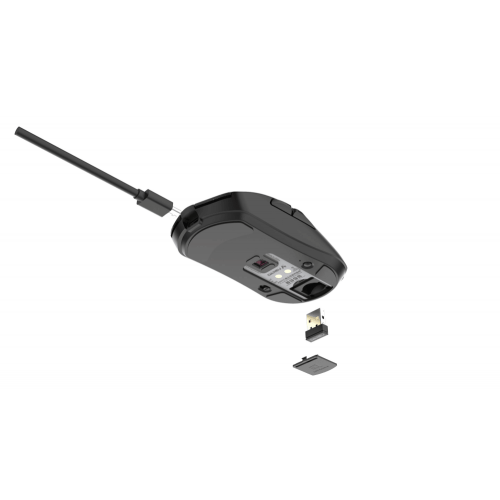 Игровая мышь Dareu A950 Black