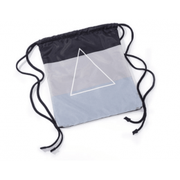 Сумка NINETYGO Waterproof Drawstring bag серый