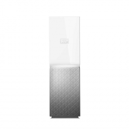 Внешний накопитель Western Digital My Cloud Home WDBVXC0080HWT-EESN 8TB 3.5" с возможностью доступа через интернет (G1C)