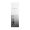 Внешний накопитель Western Digital My Cloud Home WDBVXC0080HWT-EESN 8TB 3.5" с возможностью доступа через интернет (G1C)