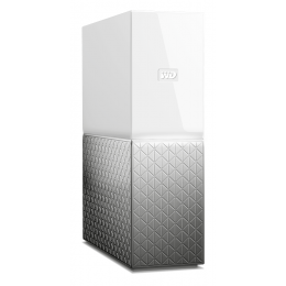 Внешний накопитель Western Digital My Cloud Home WDBVXC0080HWT-EESN 8TB 3.5" с возможностью доступа через интернет (G1C)