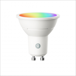 Умная лампочка Яндекс GU10 RGB Matter