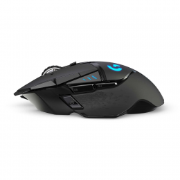 Мышь игровая беспроводная Logitech G502 LIGHTSPEED (M/N: MR0076 / C-U0008) EWR2