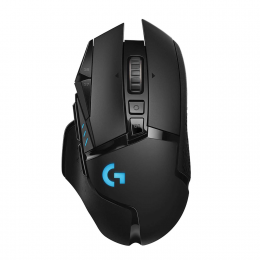 Мышь игровая беспроводная Logitech G502 LIGHTSPEED (M/N: MR0076 / C-U0008) EWR2