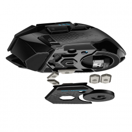 Мышь игровая беспроводная Logitech G502 LIGHTSPEED (M/N: MR0076 / C-U0008) EWR2