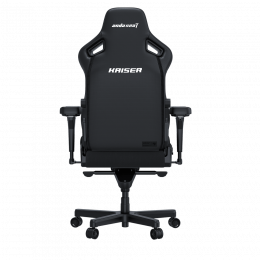 Кресло игровое Anda Seat Kaiser 4 XL Carbon Black Fabric