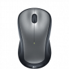 Мышь беспроводная Logitech M310 Silver (серебристая, оптическая, 1000dpi, 2.4 GHz/USB-ресивер) (M/N: M-R0050 / C-U0010)