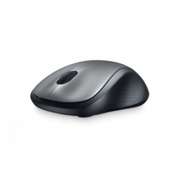 Мышь беспроводная Logitech M310 Silver (серебристая, оптическая, 1000dpi, 2.4 GHz/USB-ресивер) (M/N: M-R0050 / C-U0010)