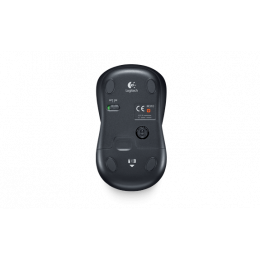 Мышь беспроводная Logitech M310 Silver (серебристая, оптическая, 1000dpi, 2.4 GHz/USB-ресивер) (M/N: M-R0050 / C-U0010)