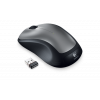 Мышь беспроводная Logitech M310 Silver (серебристая, оптическая, 1000dpi, 2.4 GHz/USB-ресивер) (M/N: M-R0050 / C-U0010)