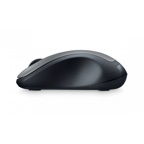 Мышь беспроводная Logitech M310 Silver (серебристая, оптическая, 1000dpi, 2.4 GHz/USB-ресивер) (M/N: M-R0050 / C-U0010)